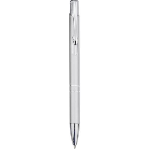 ICON - monetarecycledaluminiumballpointpen silver