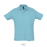 COLOR ICON - polosbudgetsols811338w811342m - Atoll Blue