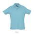COLOR ICON - polosbudgetsols811338w811342m - Atoll Blue