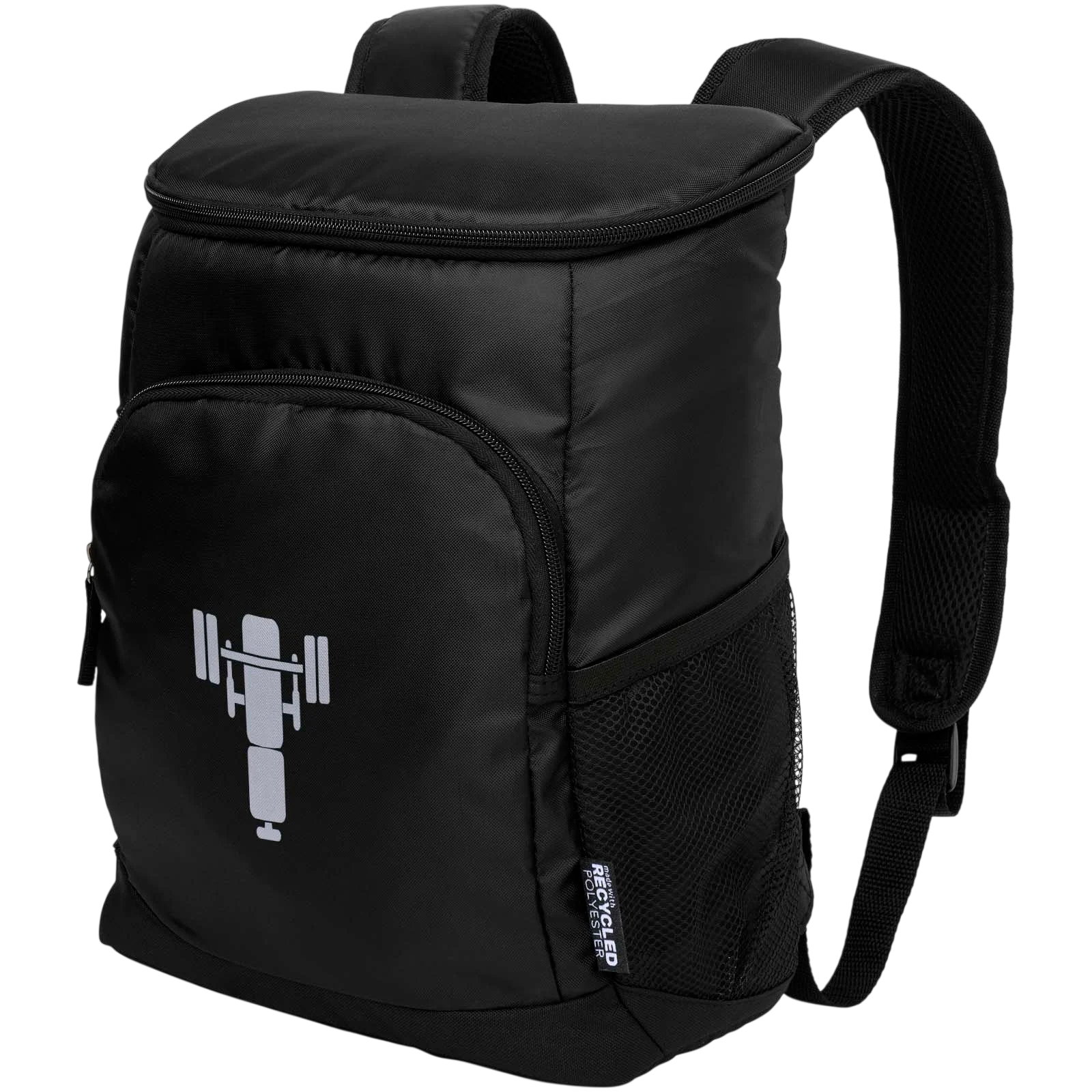 chillpack18cangrsrecycledcoolerbackpack16l - supplier_transparent