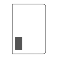 30 x 55 mm - Pad Printing