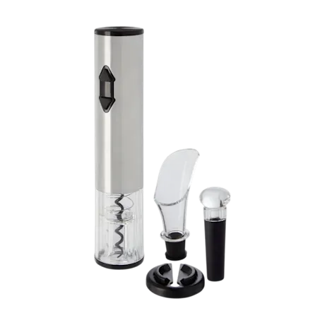Pino Electric Wine Opener with Wine Tools