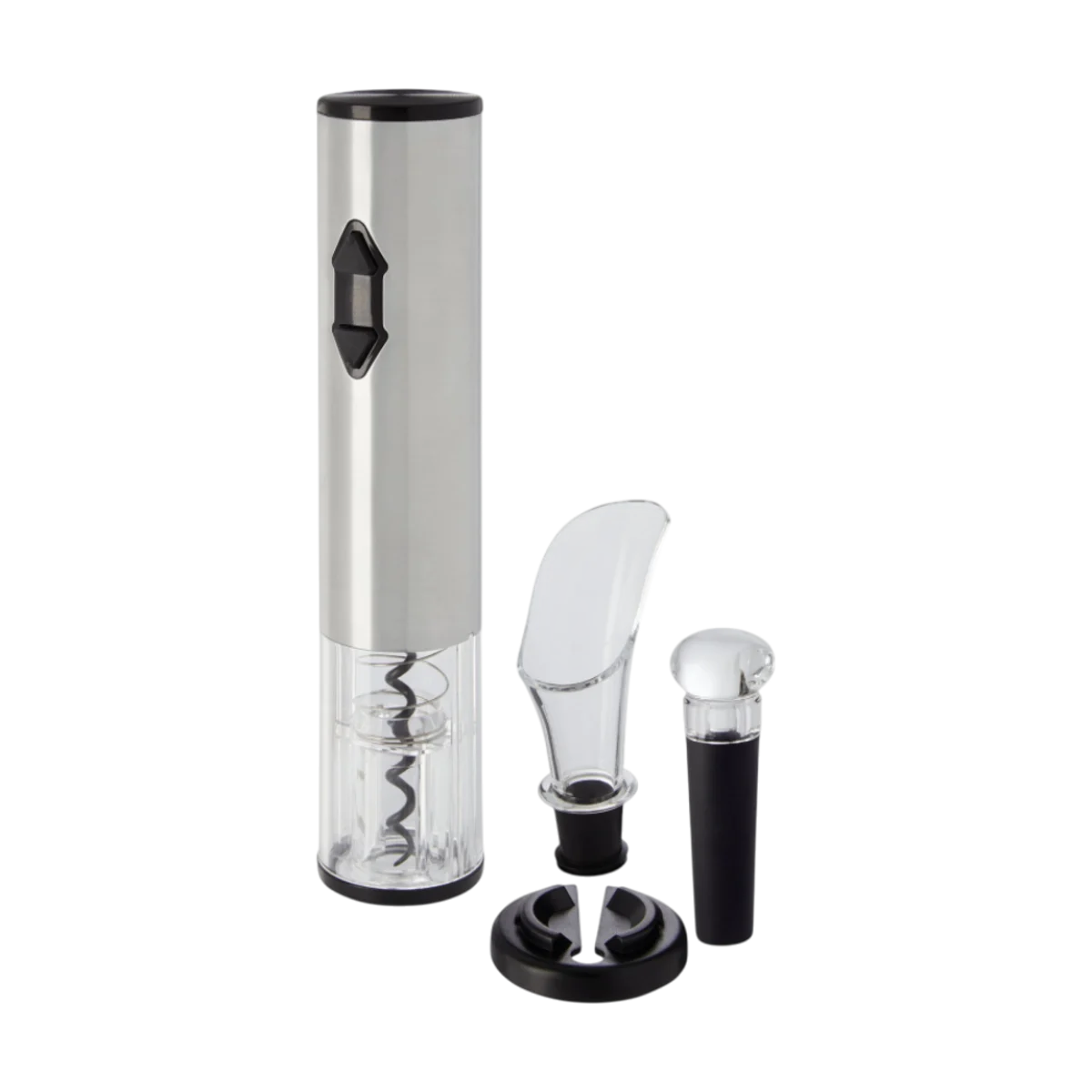 Pino Electric Wine Opener with Wine Tools main image