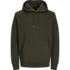 produktjackjonesbasichoodsweatjj3902u rosin green