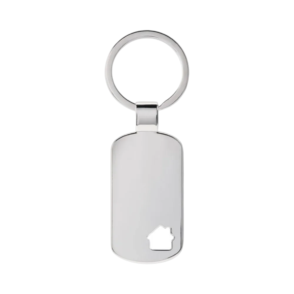 PDP - housekeykeyringwithhousedetail square #00000000 background
