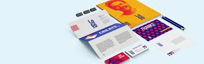 Stationery Banner - Hotel Industry Page