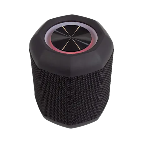 ABS & TPU Plastic Prixton Dance Box Speaker