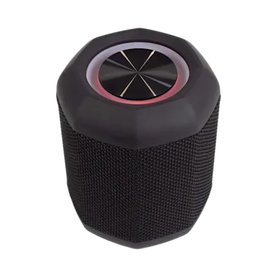 Altoparlante Prixton Dance Box in ABS e Plastica TPU