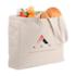 Cotton Canvas All-Purpose Tote