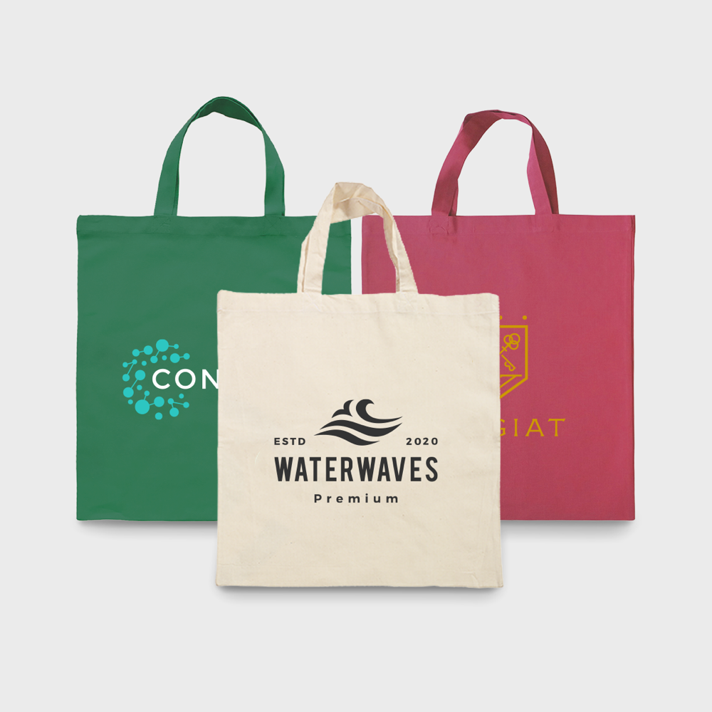 Cheap Printed Tote Bags Personalised Tote Bag Printing UK