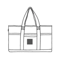 50 x 50 mm - Pocket