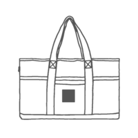 50 x 50 mm - Pochette