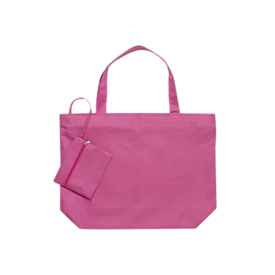 Borsa in Poliestere Revile e Beauty Case