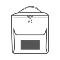 Front Down - 100x50 mm