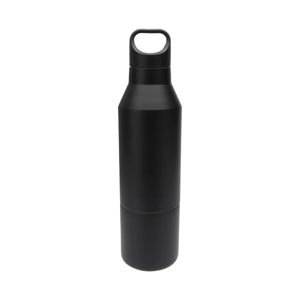 odessy600mlrcsecycledstainlesssteelbottle black