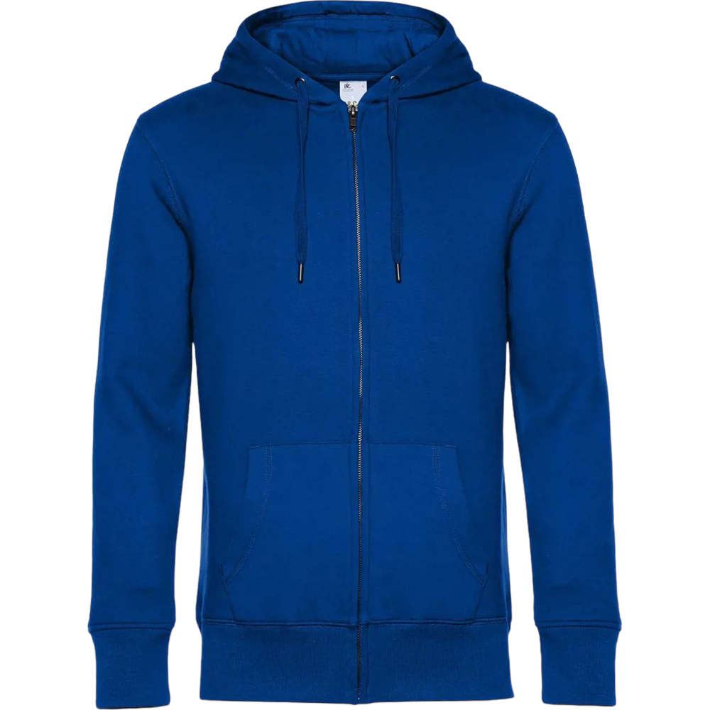 bczippedhoodie280gsm5wu03ku royal