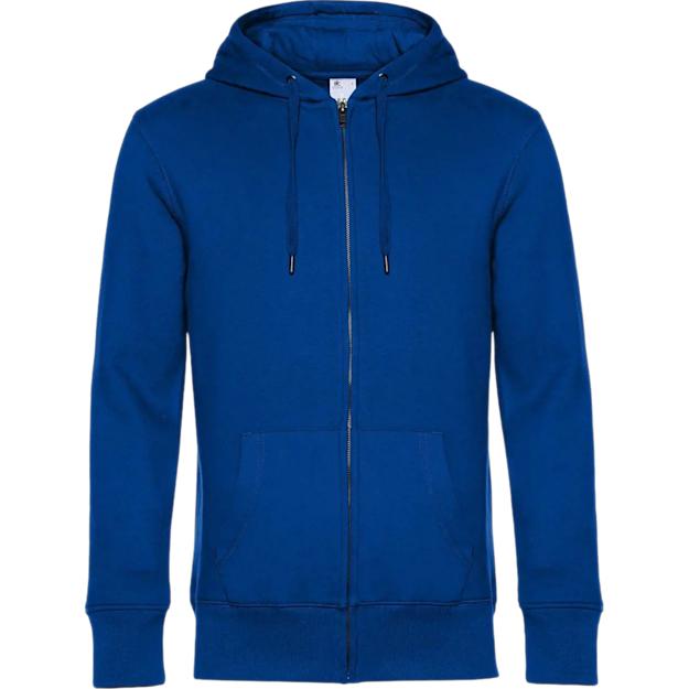 bczippedhoodie280gsm5wu03ku royal