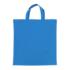 cottonbagsshorthandlespcm BLUE