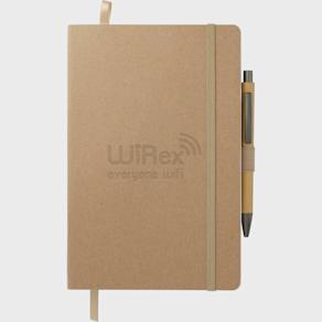 Stone Paper Journal 5.5x8.5