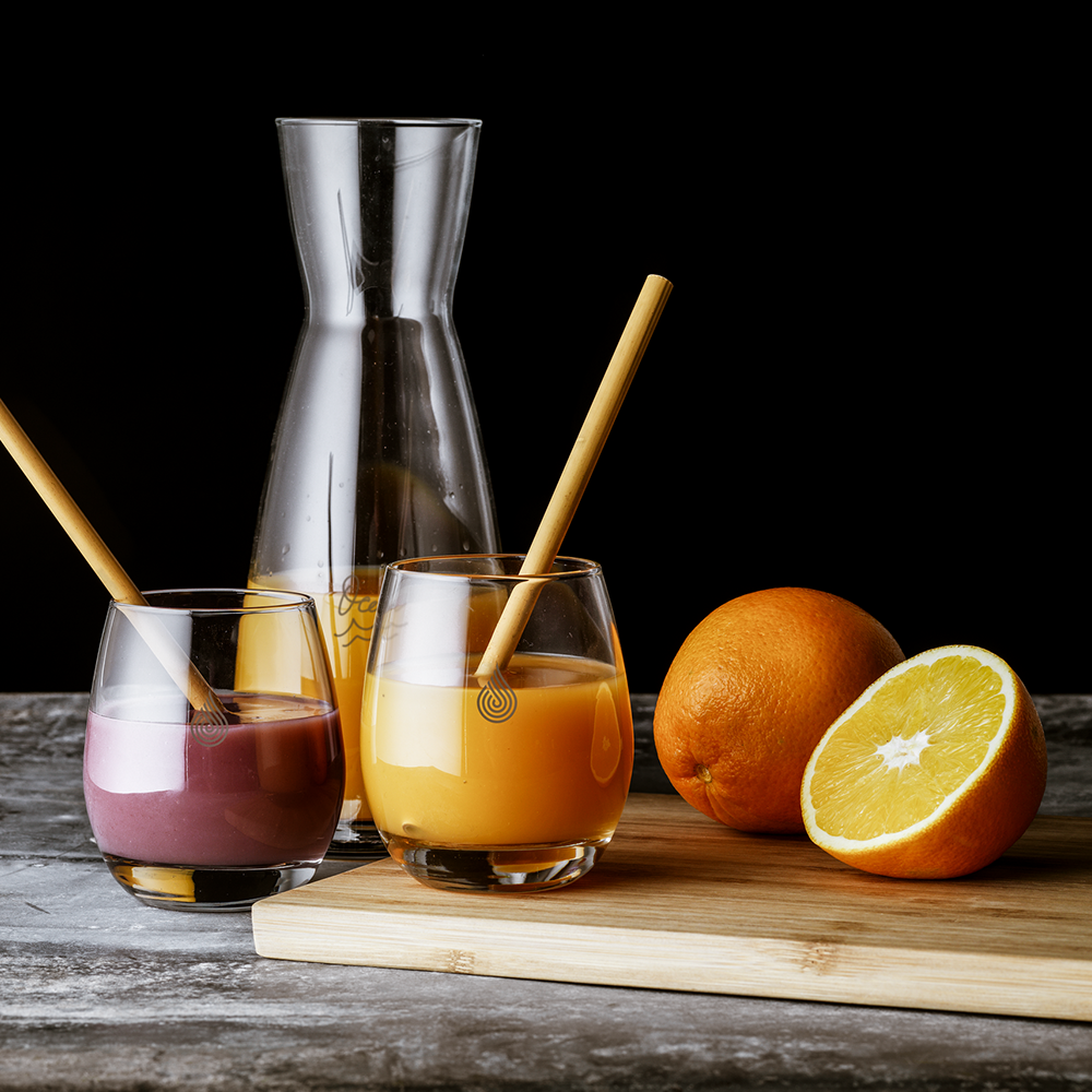 esprittumblerwaterglass330ml setting 1