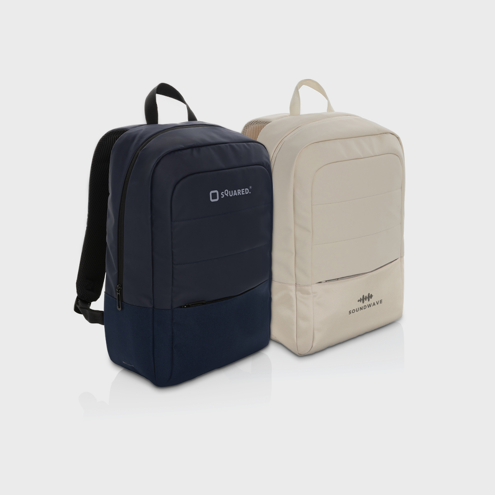 Armond AWARE RPET laptop rugzak