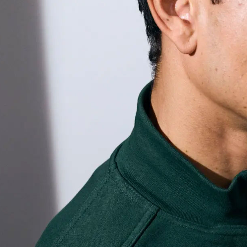 Prowear Care Cardigan Unbrushed - lifestyle