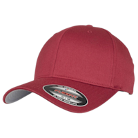COLOR - flexfitwoolycombedcap - rose brown