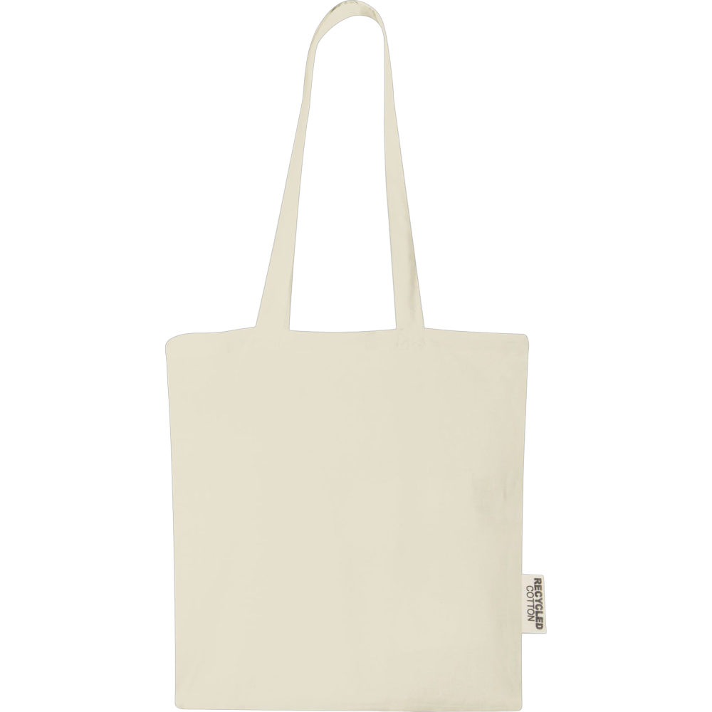 ICON - grsmadras140gmcottontotebag natural