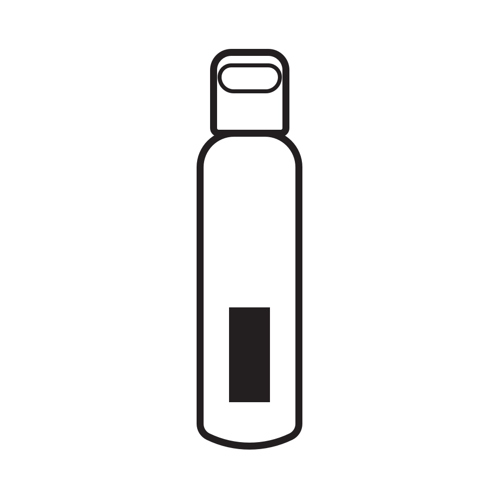 30 x 70 mm - Tampondruk