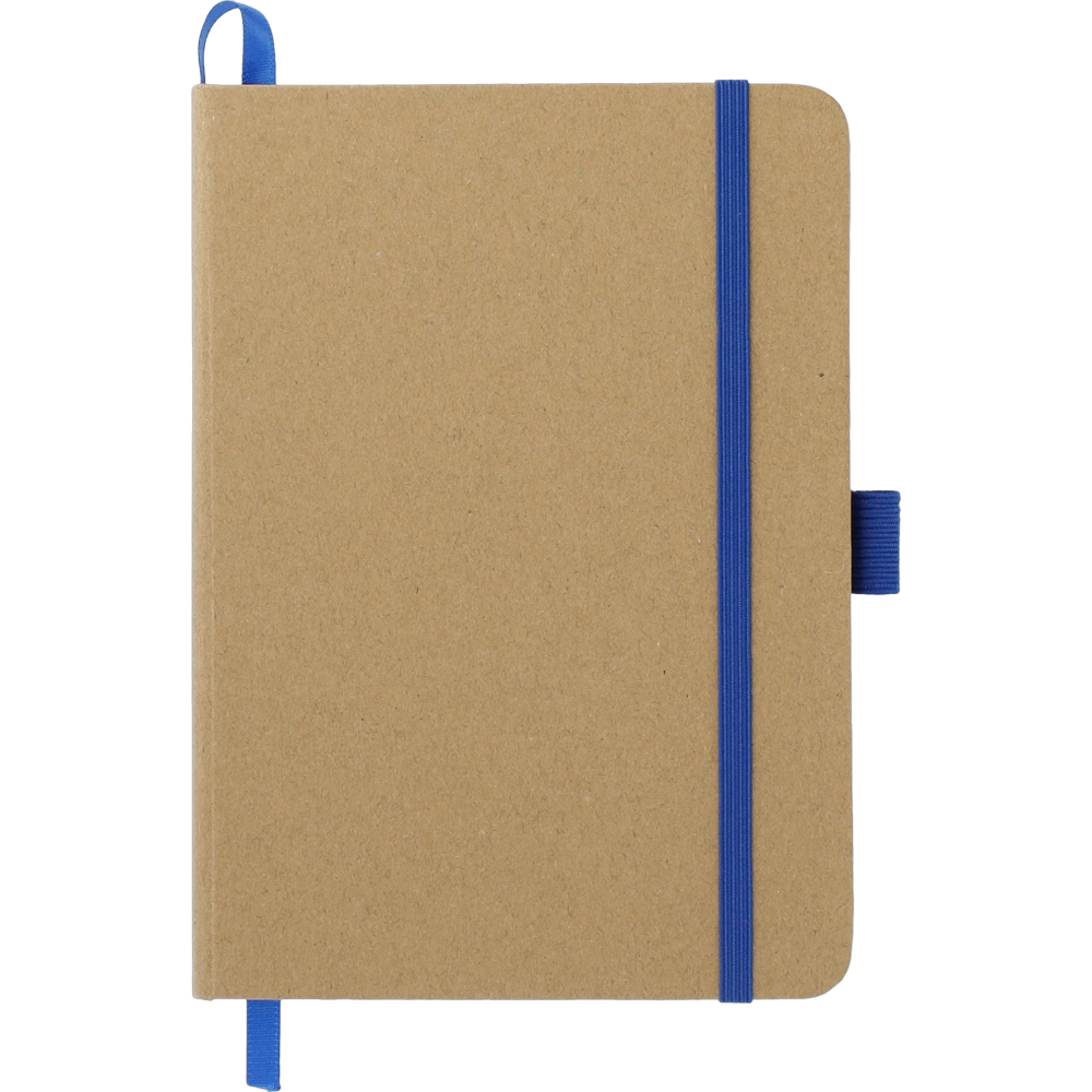 ICON - boundnotebookfscmix5x7in blue