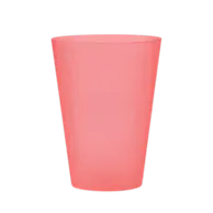 Transparent | Red