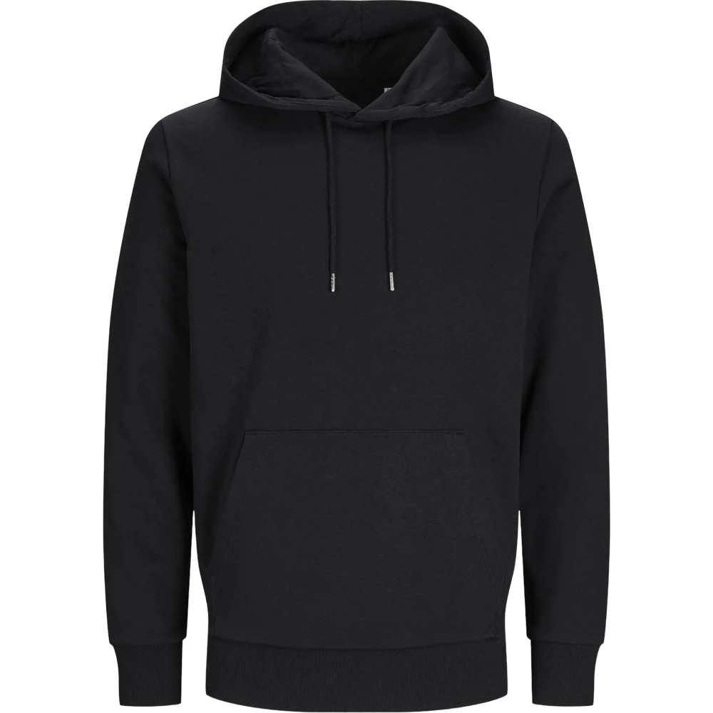 produktjackjonesbasichoodsweatjj3902u black