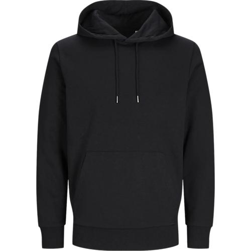 produktjackjonesbasichoodsweatjj3902u black