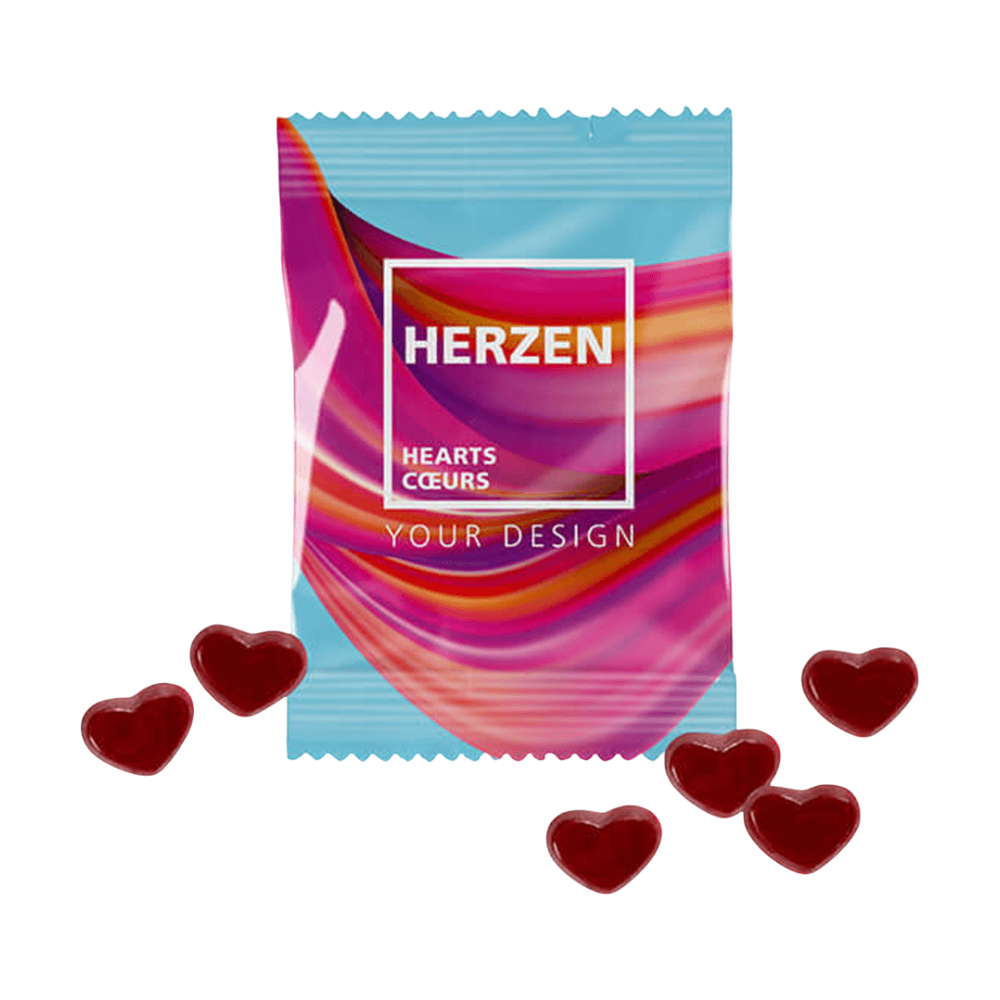 Bonbons coeurs