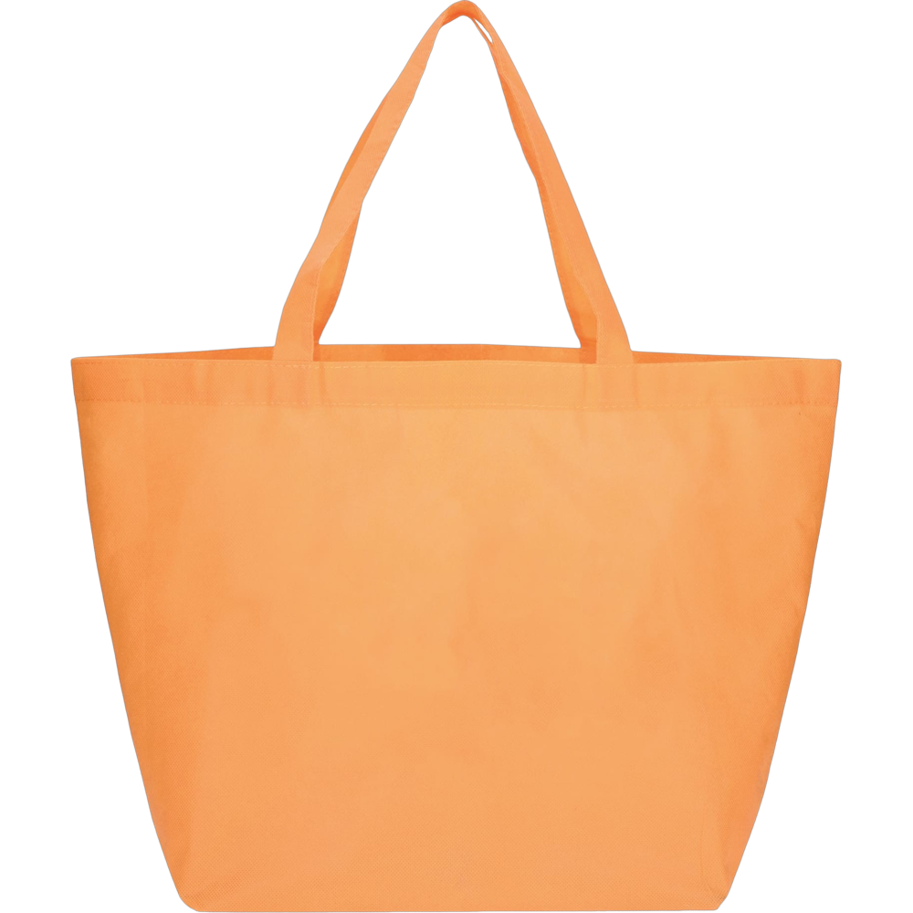 yayabudgetnonwovenshoppertote.color.orange - yayabudgetnonwovenshoppertote_orange