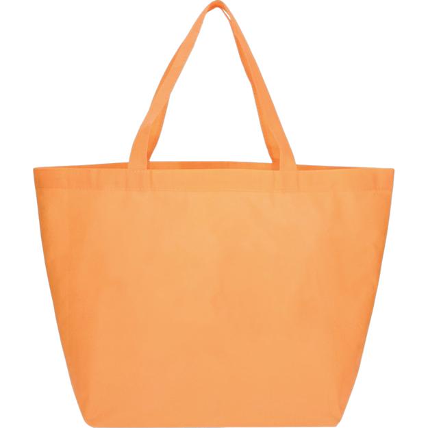 yayabudgetnonwovenshoppertote.color.orange - yayabudgetnonwovenshoppertote_orange