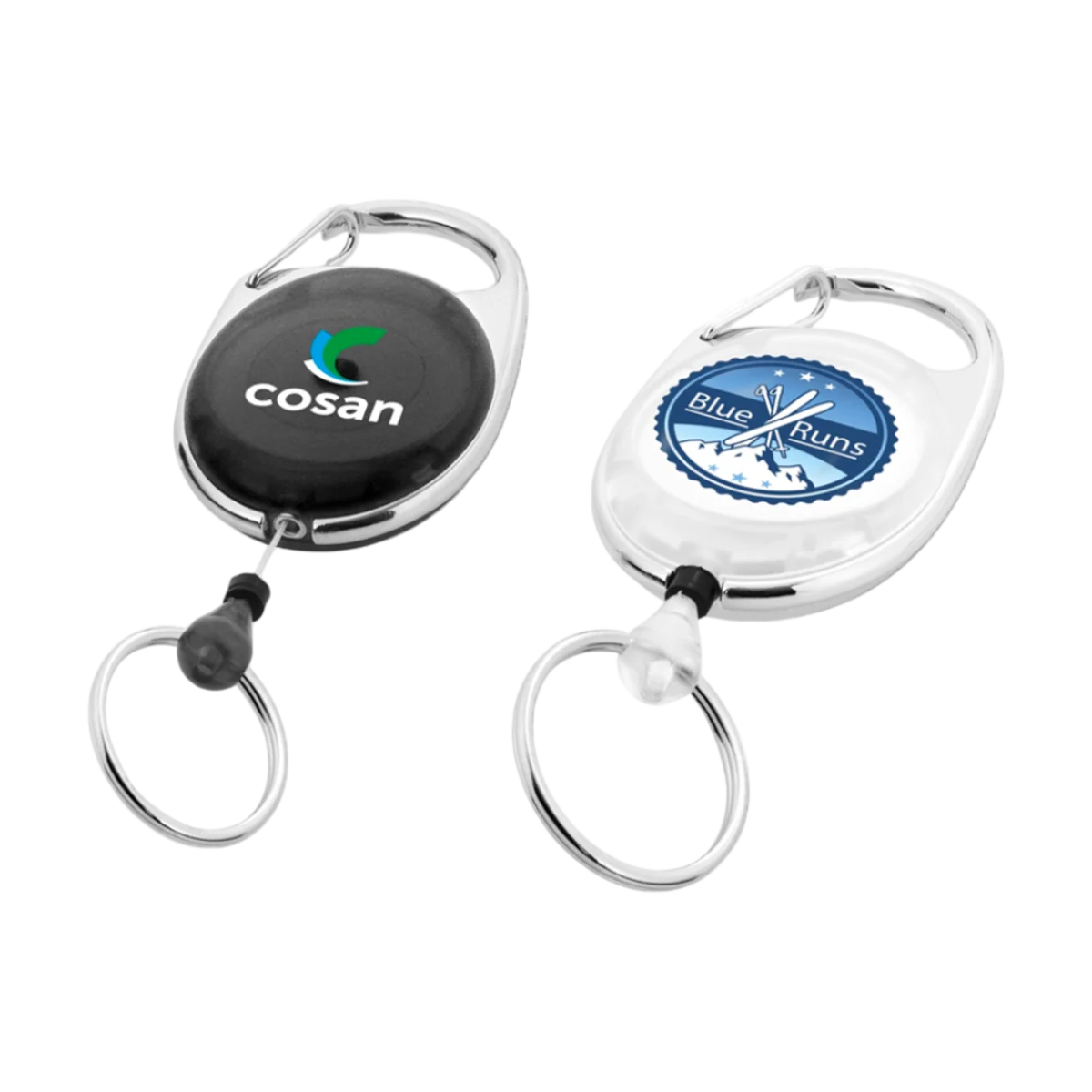 Roller Clip Keychain main image