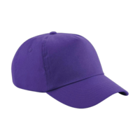 ICON - original5panelcap purple