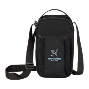 Crossbody Recycled Cooler