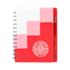 Spiral Notebook with RPET Pen 5x7