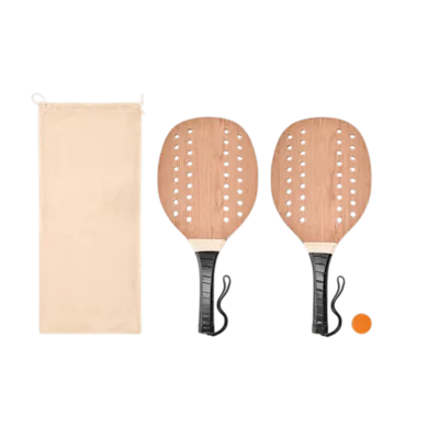 Rosewood Beach Tennis Set