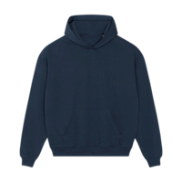 ICON - theunisexboxydryhandfeelhoodiesweatshirt french_navy