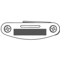 50 x 10 mm - Both Sides