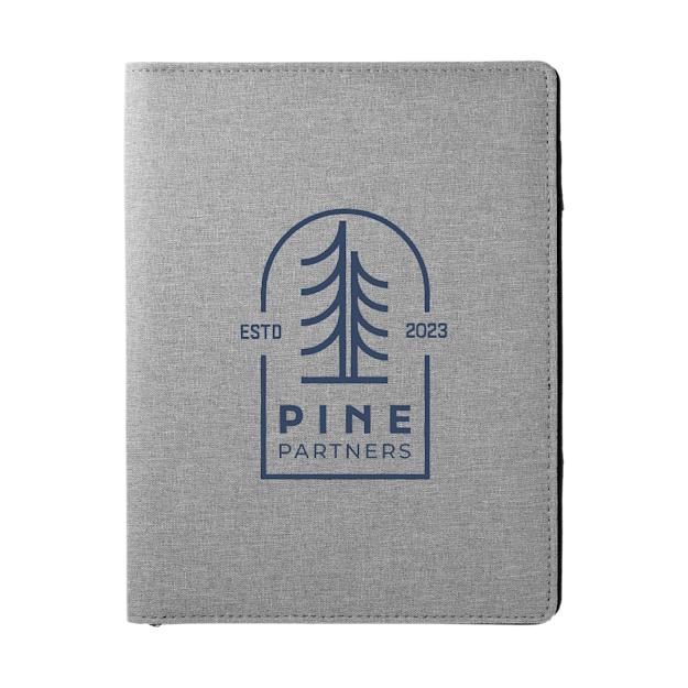 Heathered Writing Pad with Recycled Paper