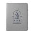 Heathered Writing Pad with Recycled Paper