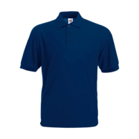tshirtfruitoftheloompolo632120w634020m navy