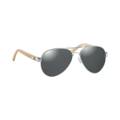 Honiara Bamboo Sunglasses