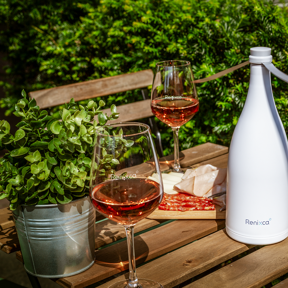 loirewineglass400ml setting 3