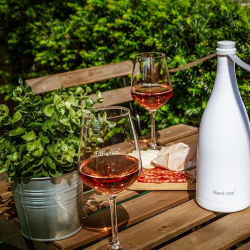 loirewineglass400ml setting 3