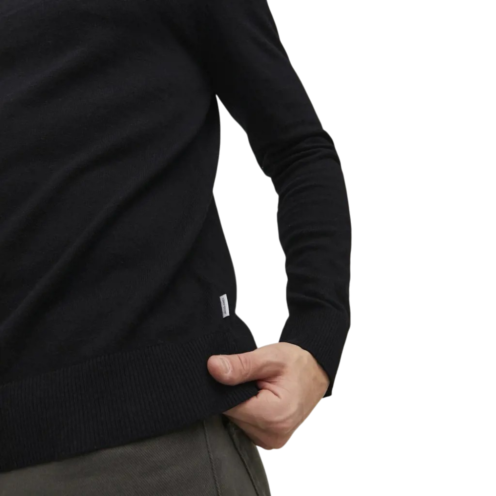 PDP - jackjonesemilioknitcrewneck square #00000000 background